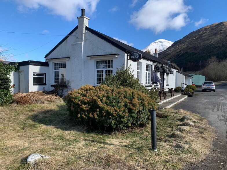 Main Rd, Crianlarich à vendre - Photo principale - Image 1 de 20