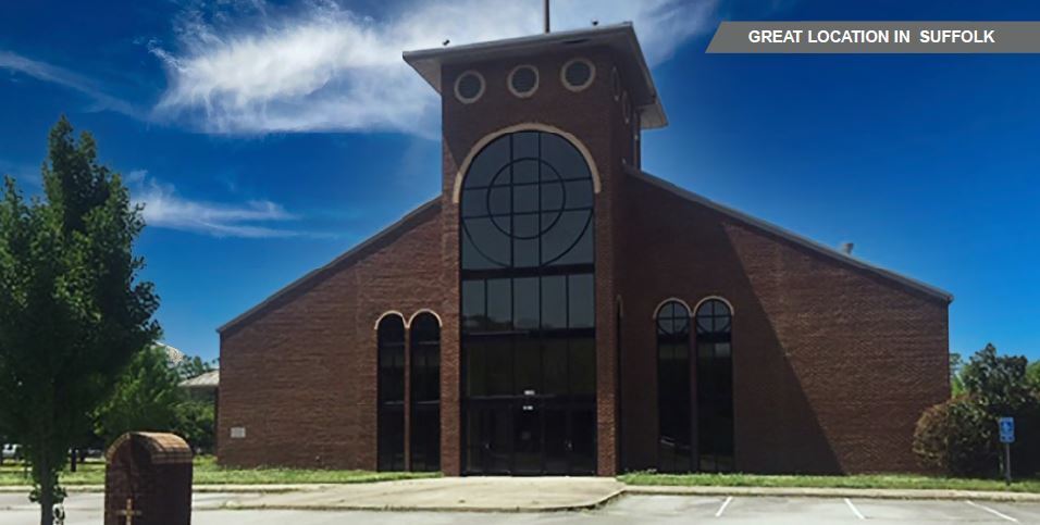 2500 E Washington St, Suffolk, VA à vendre Photo principale- Image 1 de 6