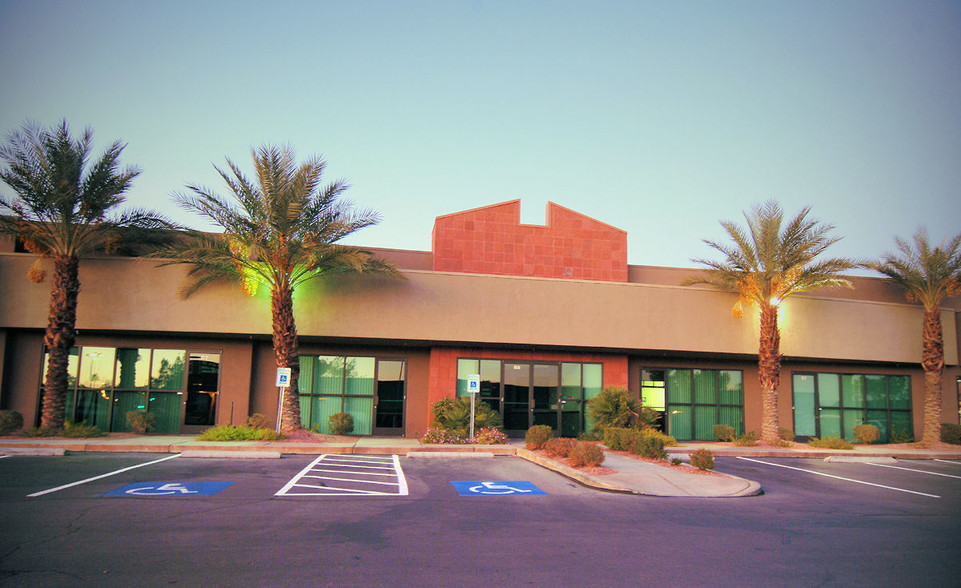 4270 S Decatur Blvd, Las Vegas, NV for sale - Building Photo - Image 1 of 1