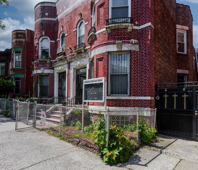 833-837 Manida St, Bronx, NY à vendre - Photo du bâtiment - Image 2 de 3
