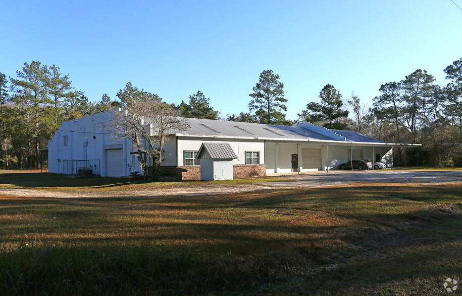 1041 Aenon Church Rd, Tallahassee, FL à vendre - Photo principale - Image 1 de 1