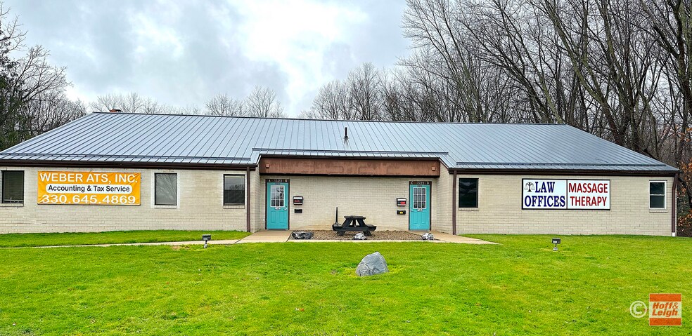 3522 Manchester Rd, Coventry Township, OH à louer - Photo du bâtiment - Image 1 de 7