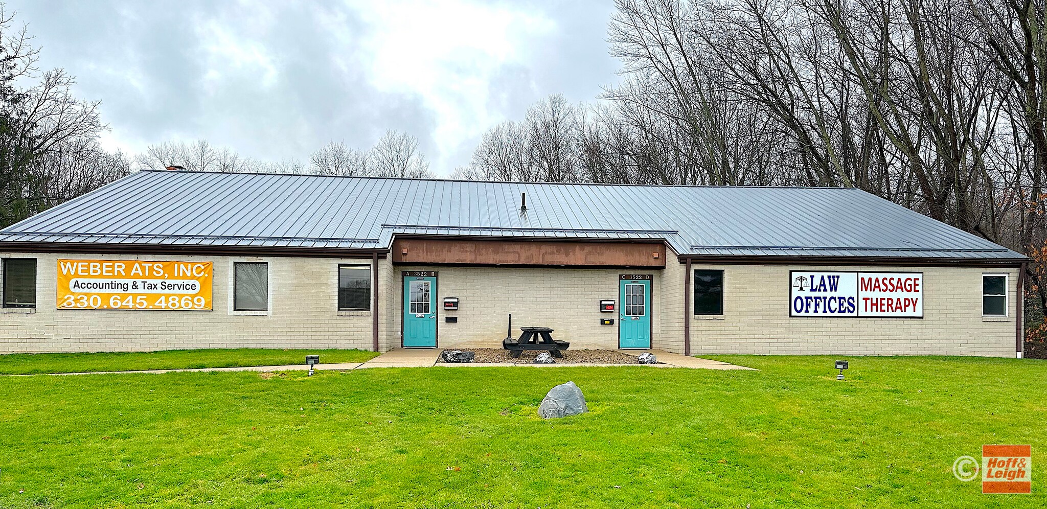 3522 Manchester Rd, Coventry Township, OH for lease Building Photo- Image 1 of 8