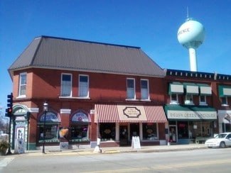 More details for 105 N Paw Paw St, Lawrence, MI - Retail for Sale