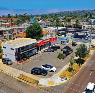 Plus de détails pour 4454-4468 Ingraham St, San Diego, CA - Commerce de détail à vendre