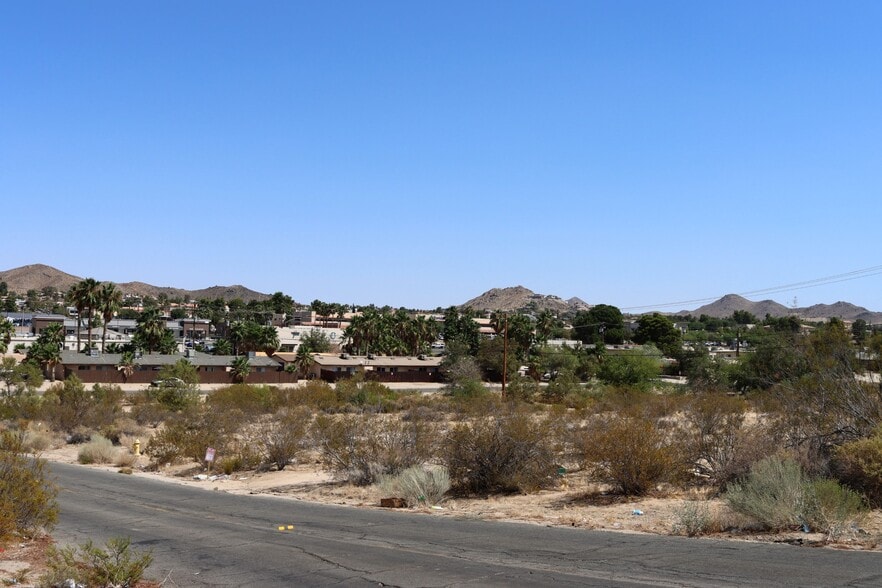 0473-111-06 Tuscola Rd, Apple Valley, CA for sale - Building Photo - Image 1 of 5