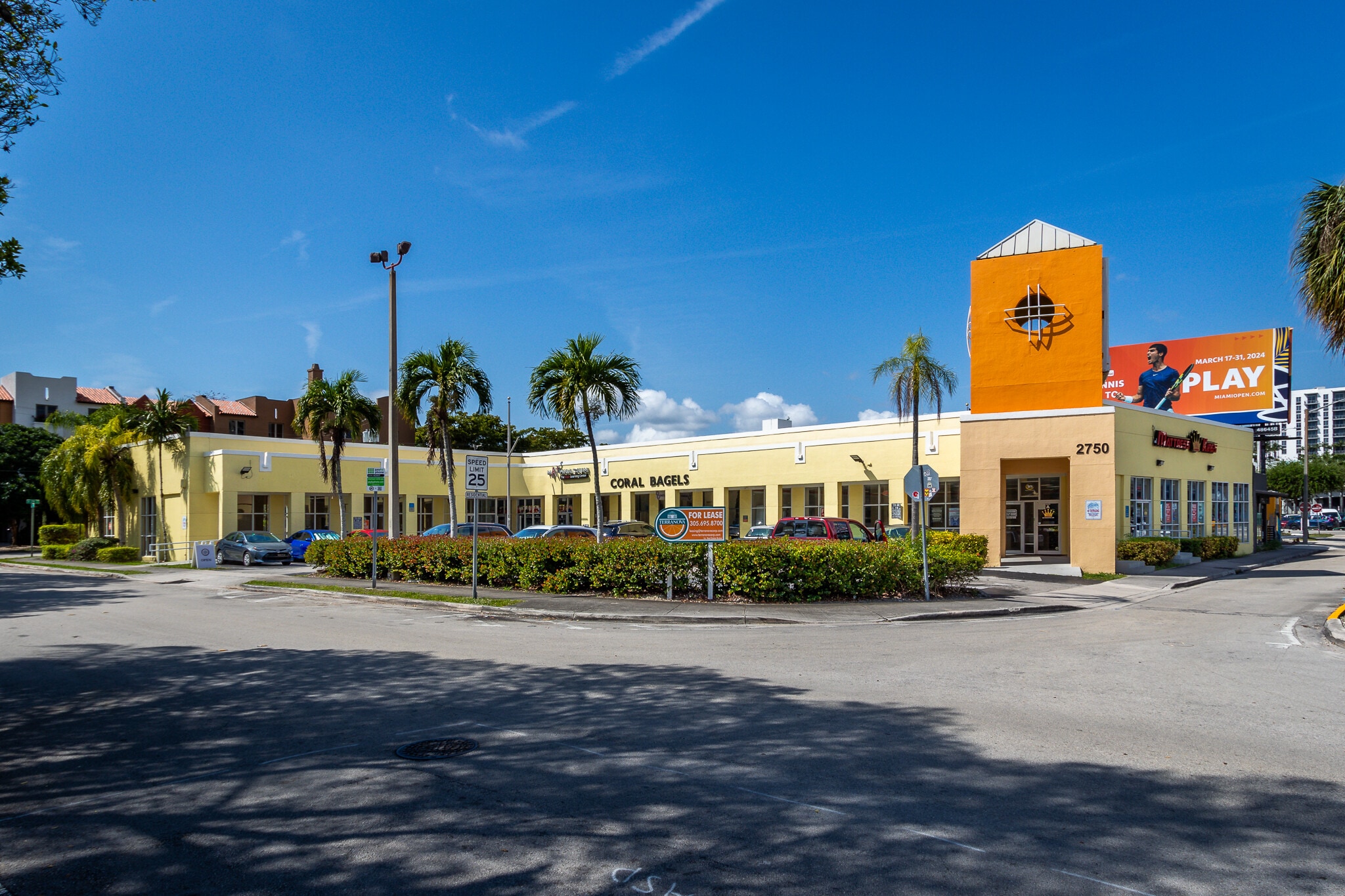 2750 SW 26th Ave, Miami, FL for lease Building Photo- Image 1 of 9