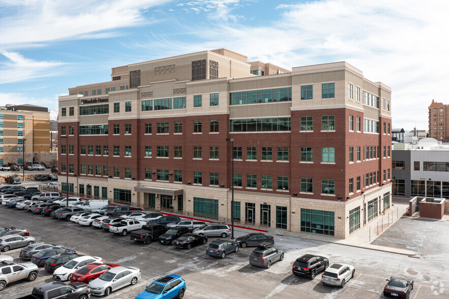 90-140 S Rio Grande St, Salt Lake City, UT for lease - Building Photo - Image 1 of 22