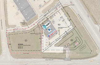 Plus de détails pour E 1500 N rd, Taylorville, IL - Terrain à vendre