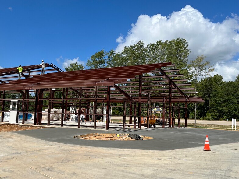 0 FM 1484, Conroe, TX à louer - Photo du bâtiment - Image 1 de 3