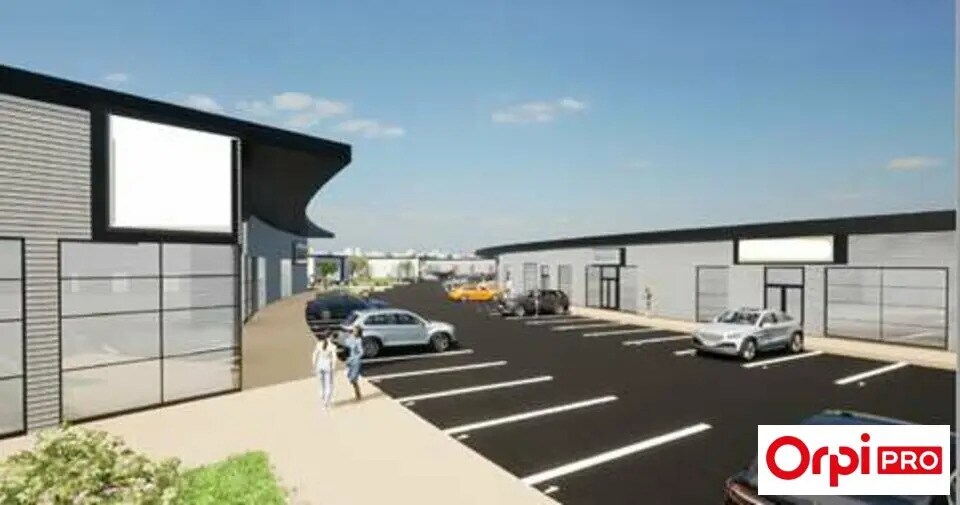 Retail in Portes-lès-Valence for lease - Building Photo - Image 2 of 4