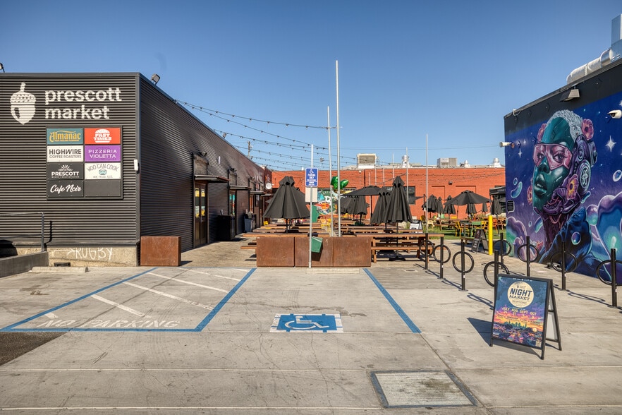 1919 Peralta St, Oakland, CA for lease - Building Photo - Image 2 of 6