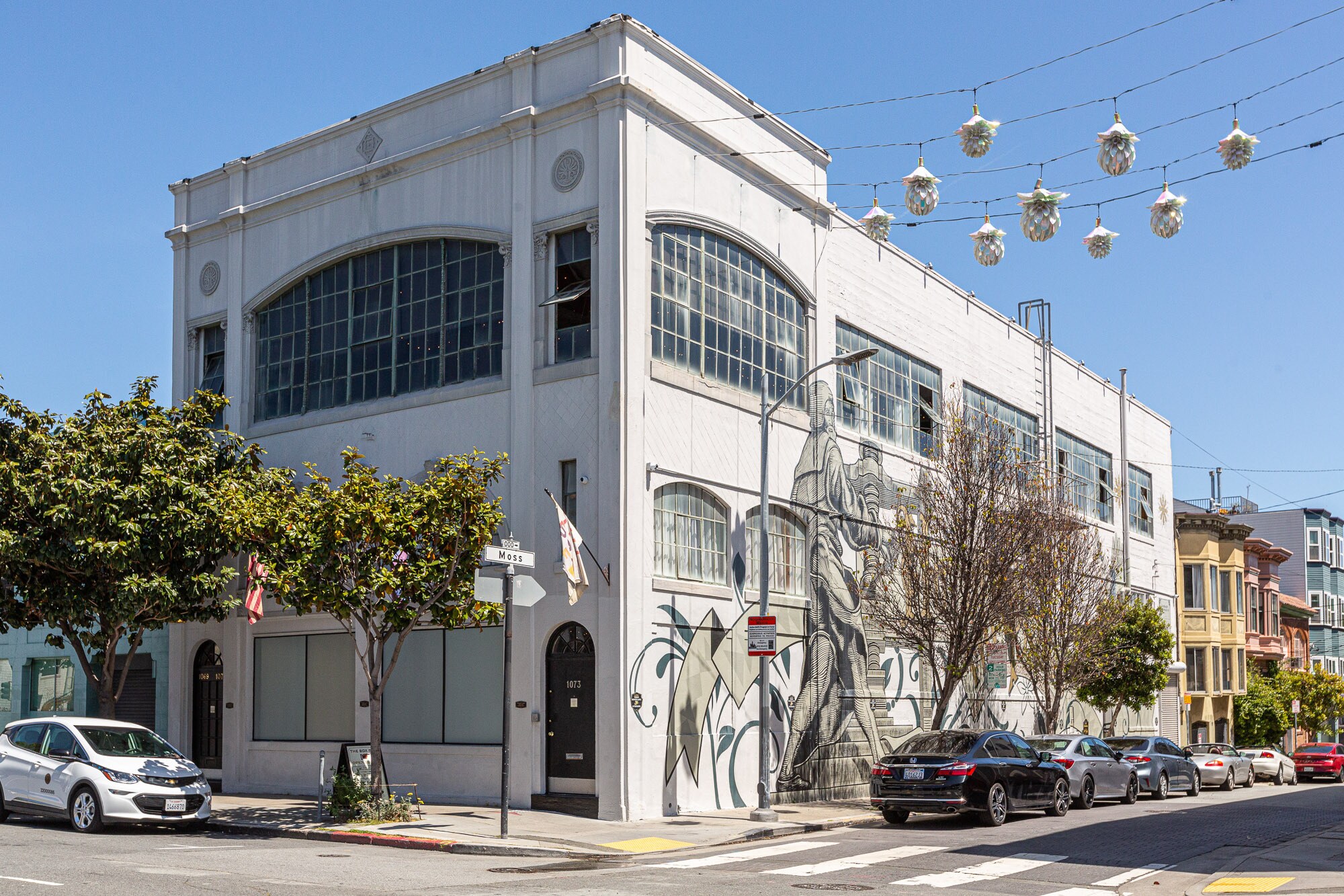 1069-1073 Howard St, San Francisco, CA à vendre Photo du bâtiment- Image 1 de 31