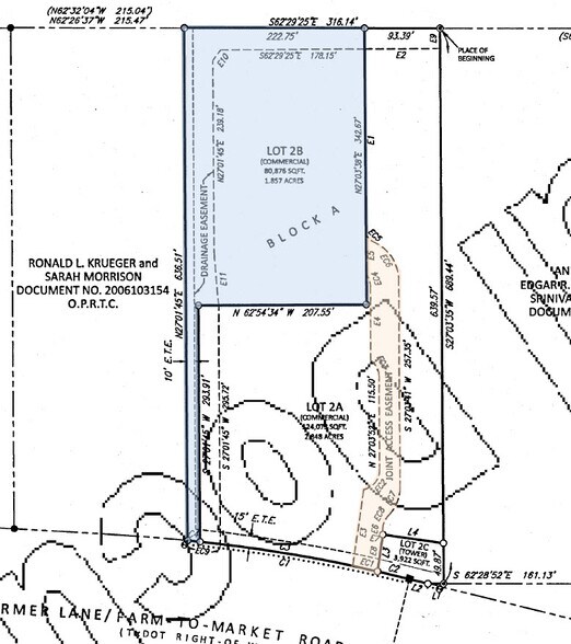 1812 Parmer Ln, Austin, TX à vendre - Photo du bâtiment - Image 2 de 10