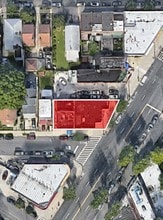3039 Fish Ave, Bronx, NY - AERIAL  map view