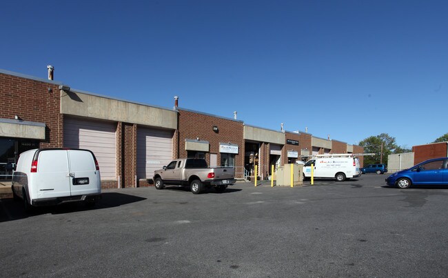 Plus de détails pour 12288-12290 Wilkins Ave, Rockville, MD - Industriel à louer