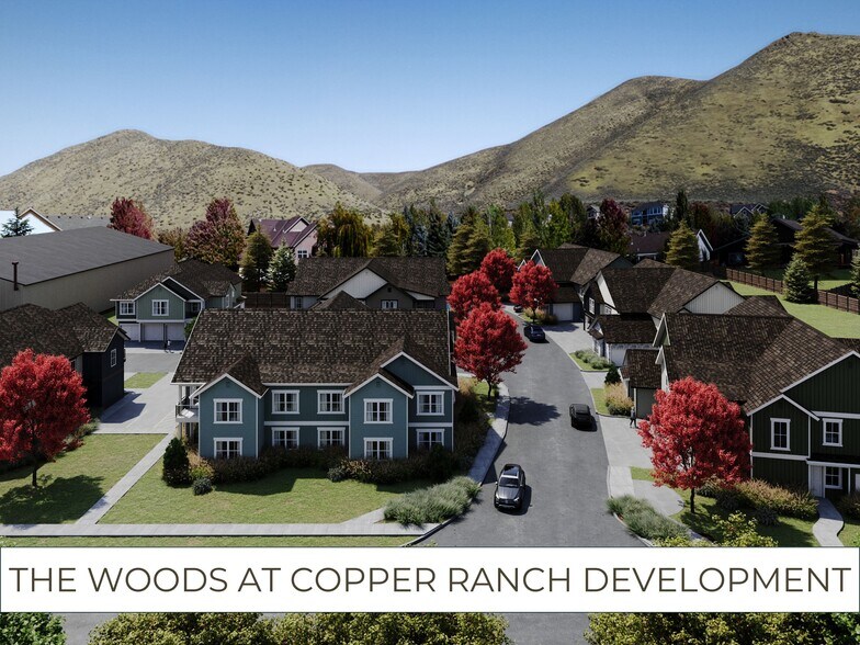 2010 Wimbledon Ct, Hailey, ID à vendre - Photo du bâtiment - Image 1 de 24