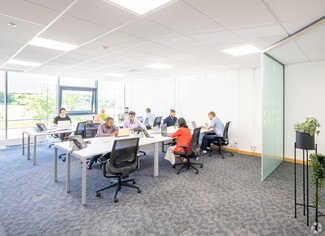 More details for Sherwood Dr, Milton Keynes - Coworking for Lease