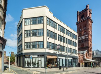 Plus de détails pour 18-22 Hamilton St, Birkenhead - Coworking à louer