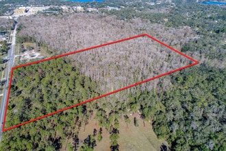 400 Longwood Lake Mary Rd, Lake Mary, FL - AERIAL  map view - Image1