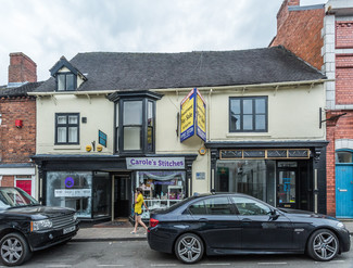 More details for 14-16 Stafford St, Market Drayton - Retail for Lease