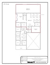 3511-3515 Pacific Blvd SW, Albany, OR à louer Plan de site- Image 1 de 1