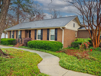 Plus de détails pour 208 N Webb St, Selma, NC - Bureau à louer