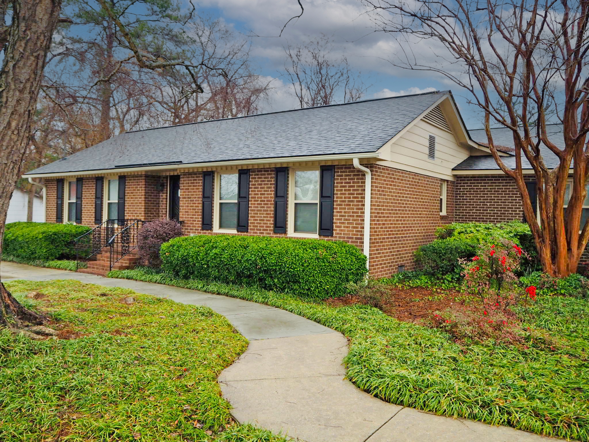 208 N Webb St, Selma, NC for lease Building Photo- Image 1 of 5