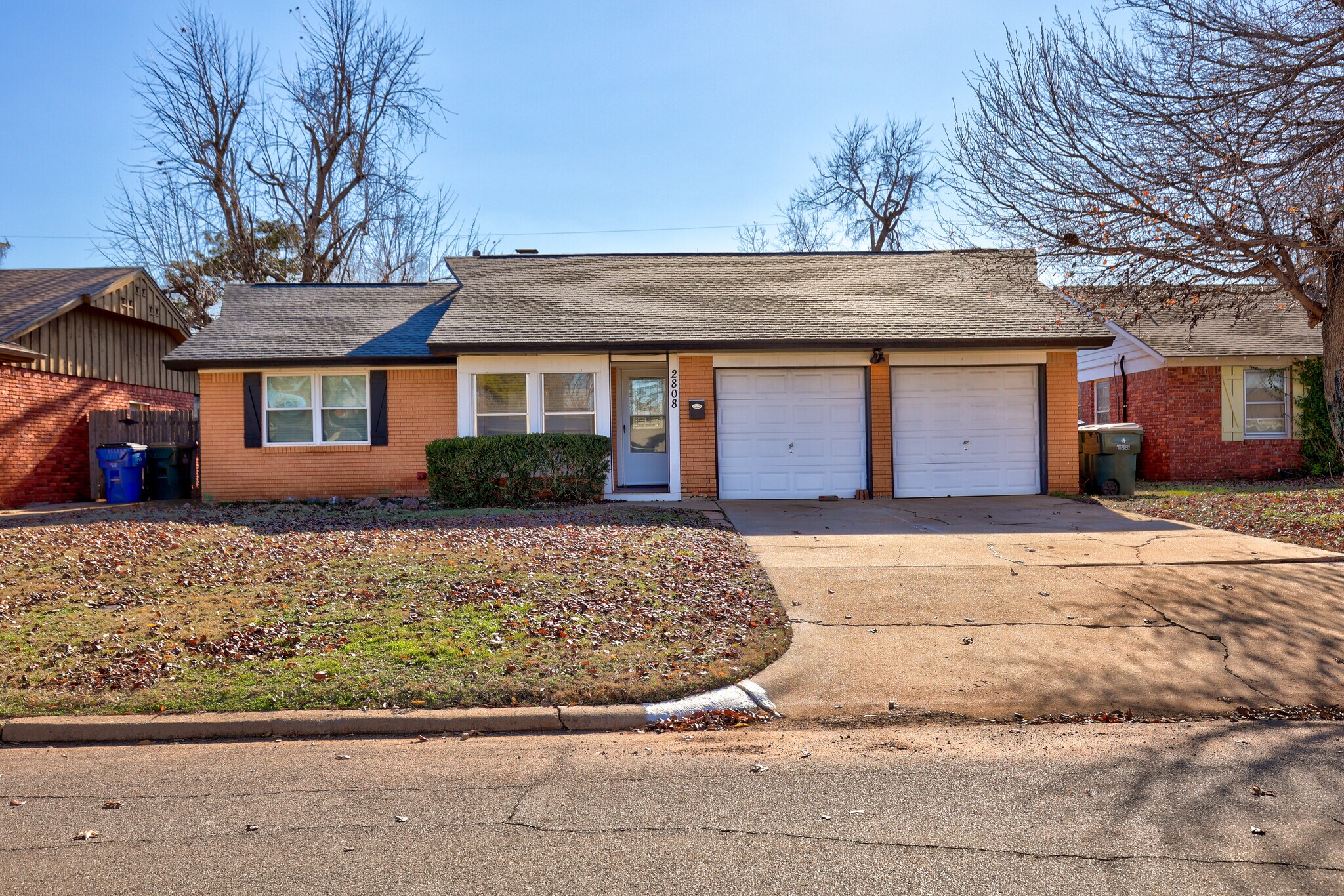 2808 Kent Dr, The Village, OK à vendre Photo principale- Image 1 de 2
