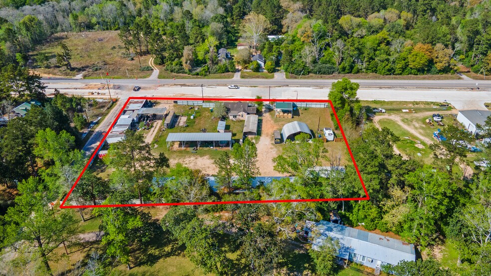 22380 Highway 105, Cleveland, TX à vendre - Photo du bâtiment - Image 2 de 21