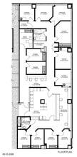1400 Forest Glen Rd, Silver Spring, MD à louer Plan d’étage- Image 1 de 2