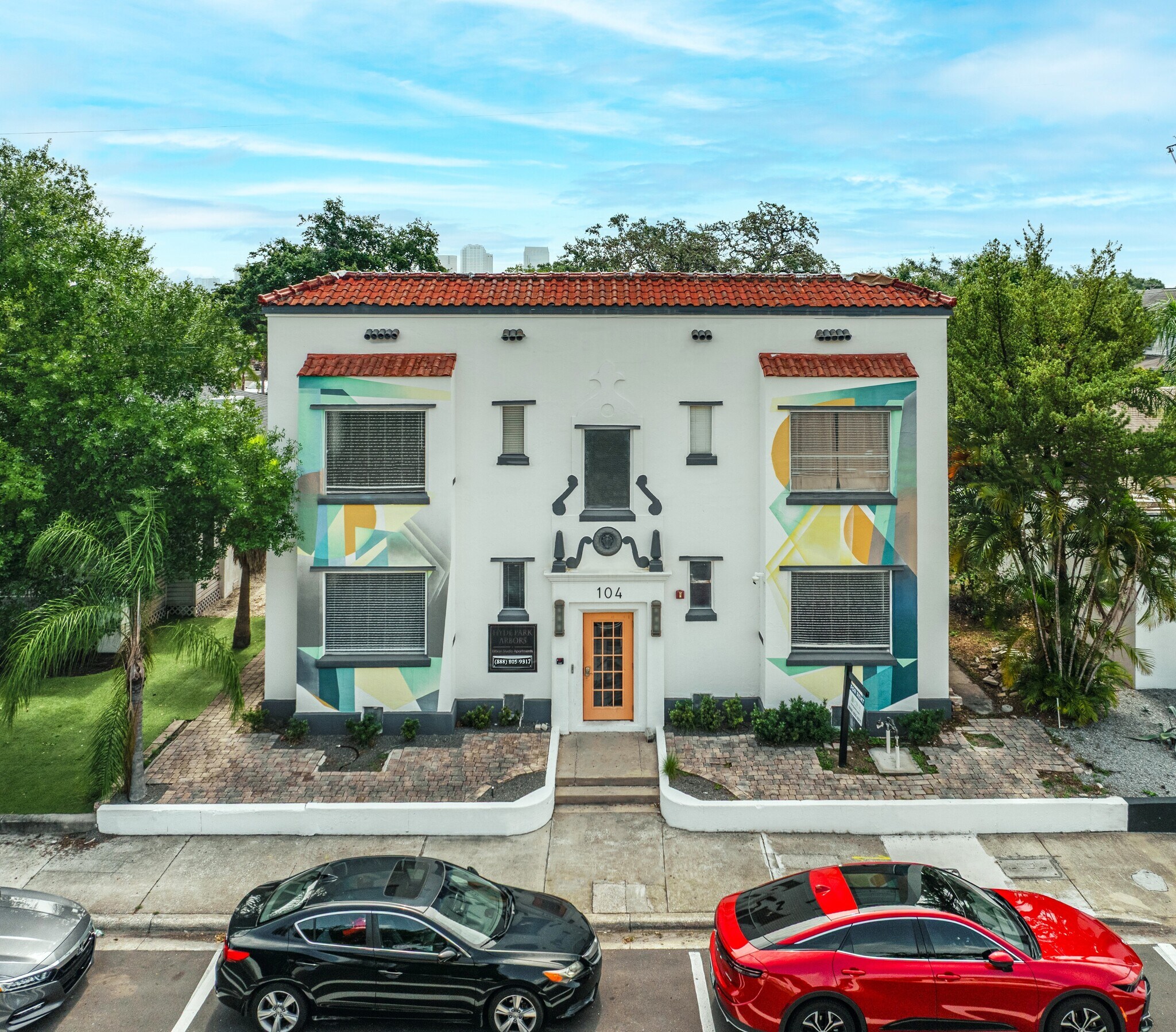 104 S Armenia Ave, Tampa, FL à vendre Photo du bâtiment- Image 1 de 1