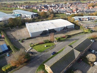 Plus de détails pour 7 Waterberry Dr, Waterlooville - Industriel/Logistique à louer