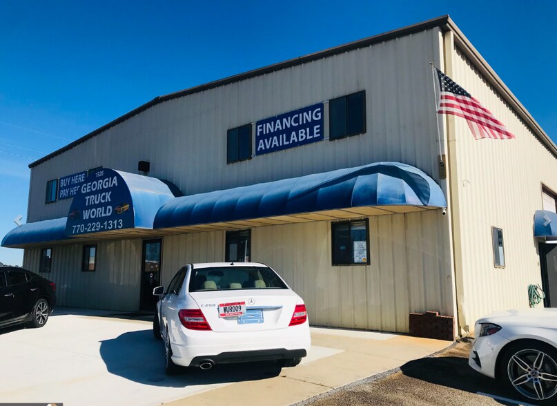 1926 Highway 155 N, McDonough, GA à louer - Photo du bâtiment - Image 2 de 10