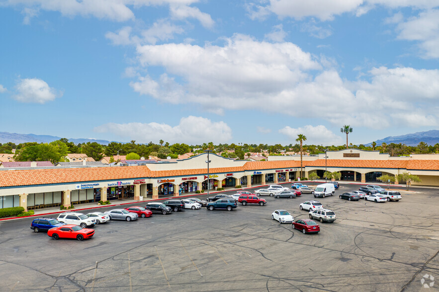 4858-4920 W Lone Mountain Rd, Las Vegas, NV for sale - Building Photo - Image 2 of 4