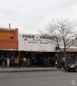 More details for 508 S El Paso St, El Paso, TX - Retail for Lease