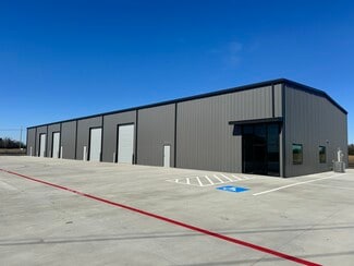 Plus de détails pour 1450 S State Hwy 78, Farmersville, TX - Industriel à louer