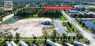 More details for 6605 Muskogee St, Orlando, FL - Land for Lease