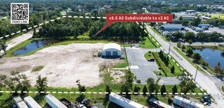 Plus de détails pour 6605 Muskogee St, Orlando, FL - Terrain à louer