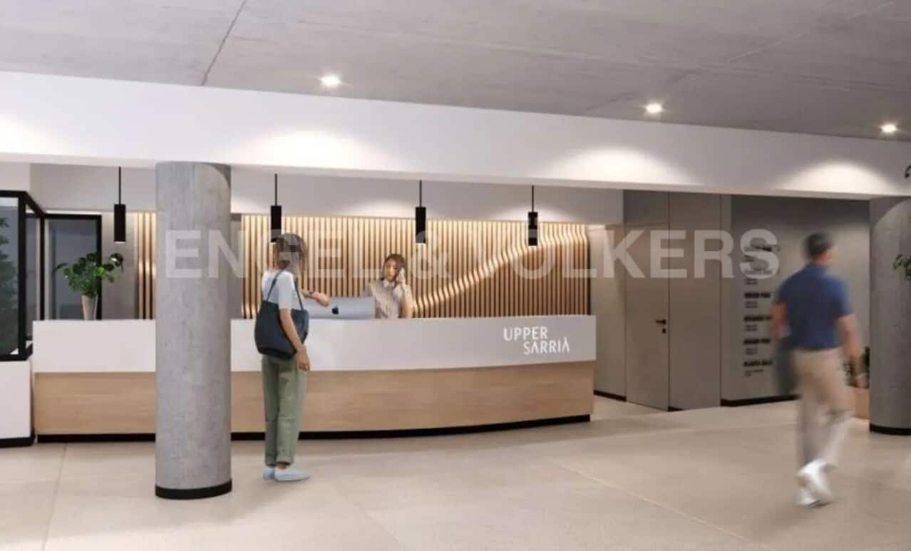 Bureau dans Barcelone, Barcelona à louer Photo du bâtiment- Image 1 de 8