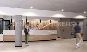 Bureau dans Barcelone, Barcelona à louer Photo du bâtiment- Image 1 de 8