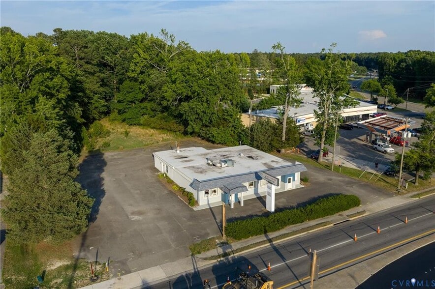 519 S Washington Hwy, Ashland, VA for sale - Aerial - Image 2 of 26