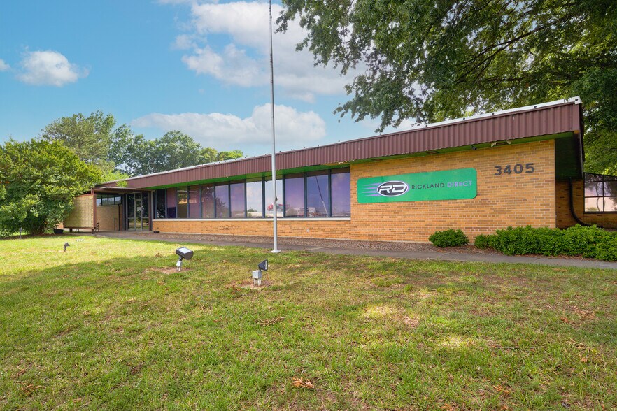 3405 Commerce Rd, Richmond, VA à vendre - Photo du bâtiment - Image 2 de 93