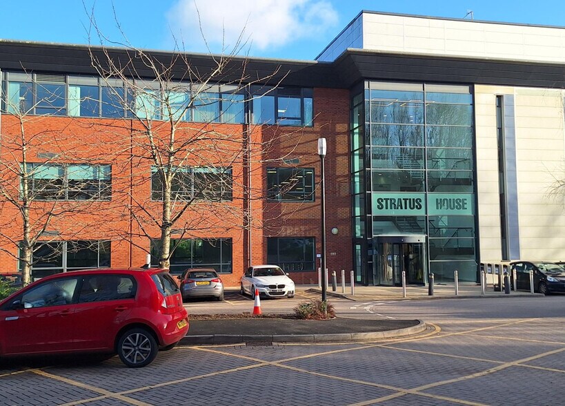 Emperor Way, Exeter for lease - Building Photo - Image 1 of 2