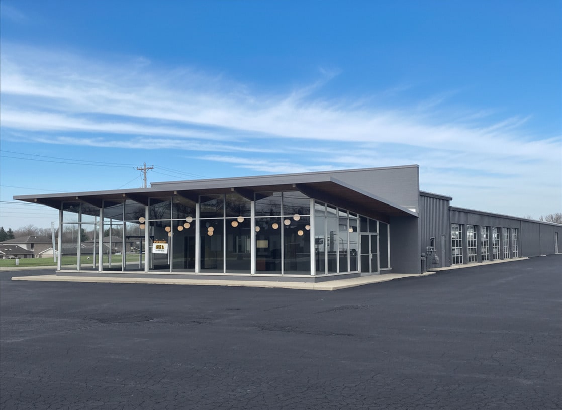 8600 County 25A rd, Piqua, OH for lease Building Photo- Image 1 of 12