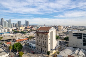 1816 S Figueroa St, Los Angeles, CA - AERIAL  map view