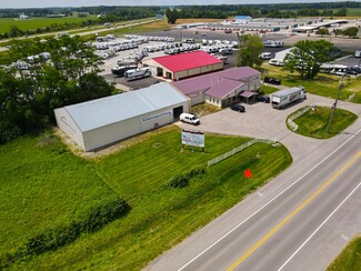 Plus de détails pour 7589 State Route 73 W, Wilmington, OH - Vente au détail à vendre