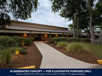 Plus de détails pour 435 William Hilton Pkwy, Hilton Head Island, SC - Commerce de détail à louer
