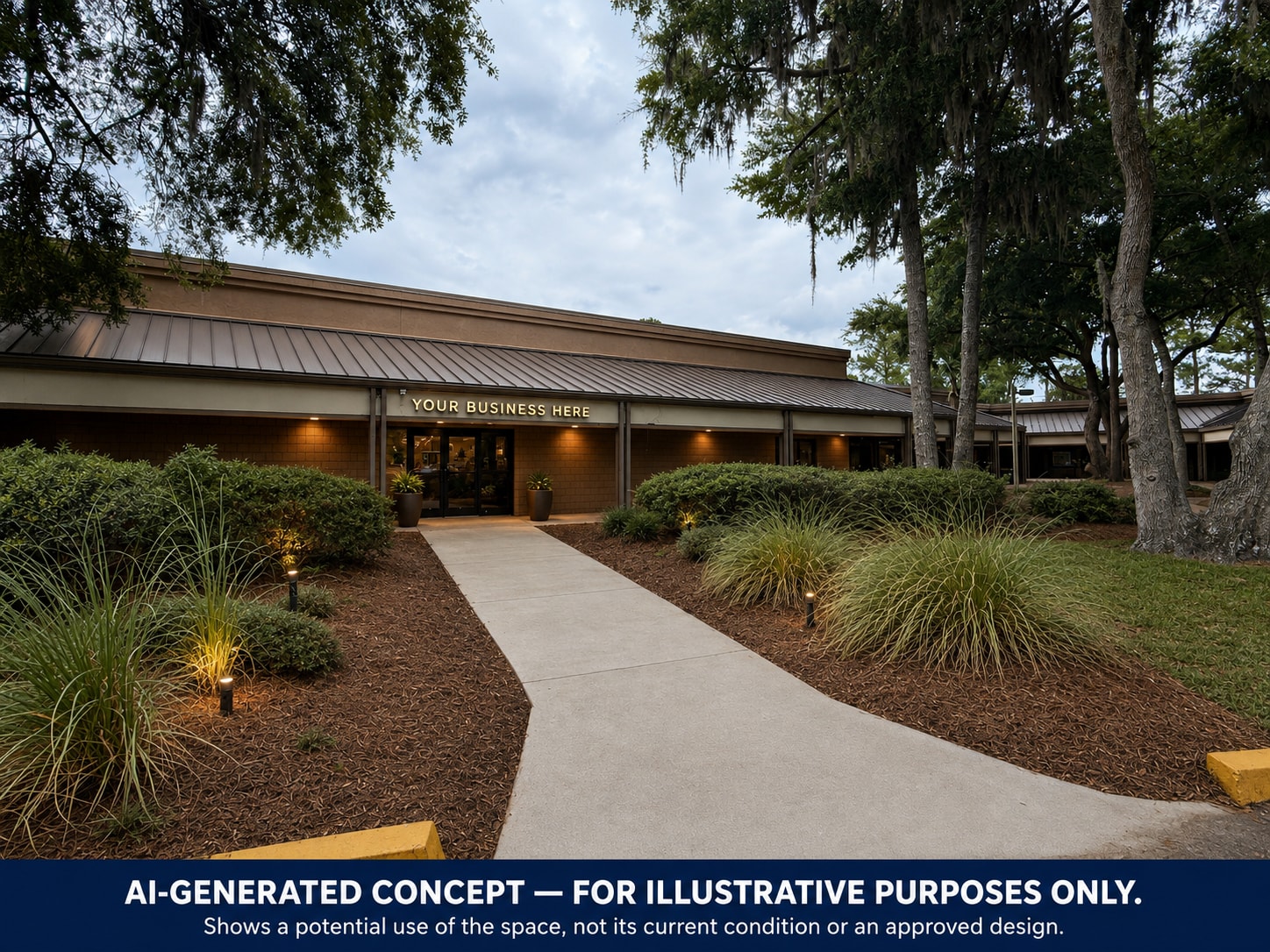 435 William Hilton Pkwy, Hilton Head Island, SC for lease Building Photo- Image 1 of 6