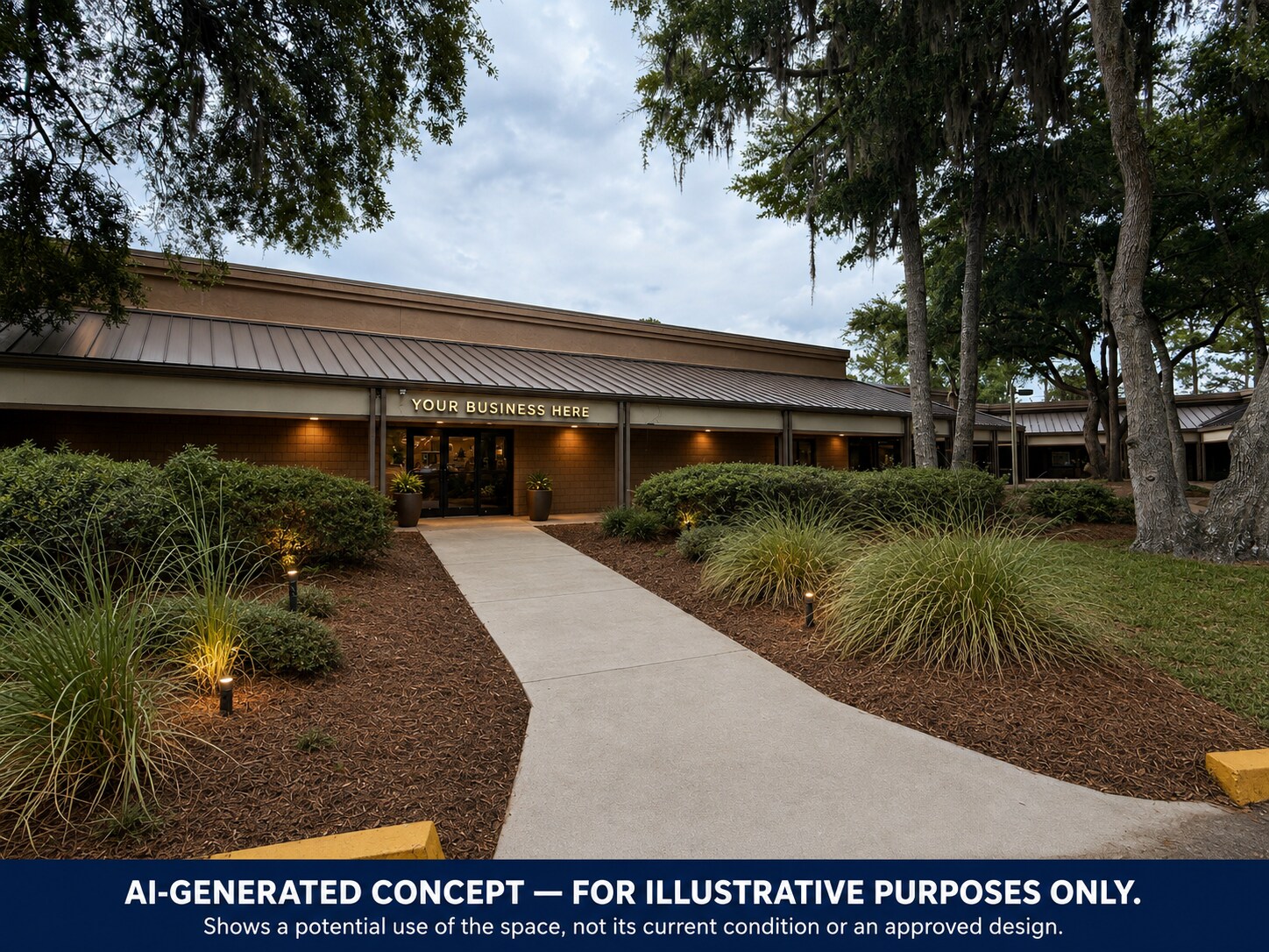 435 William Hilton Pkwy, Hilton Head Island, SC à louer Photo du bâtiment- Image 1 de 6